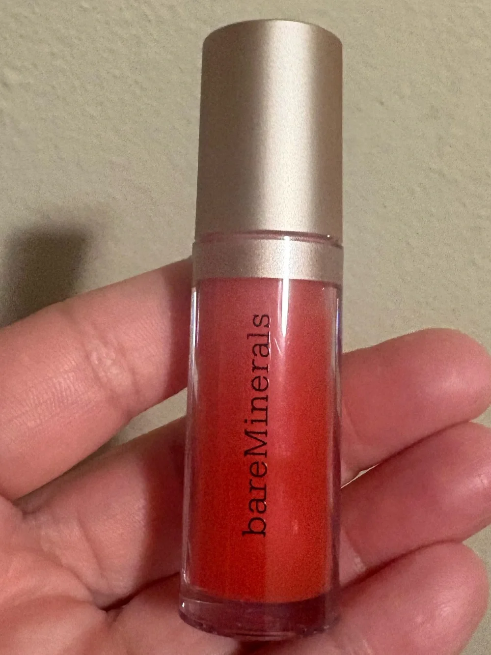 bareMinerals Nourishing Lip Oil - CHARM Brand New Never Used.